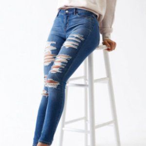 Medium Perfect Fit Jeggings